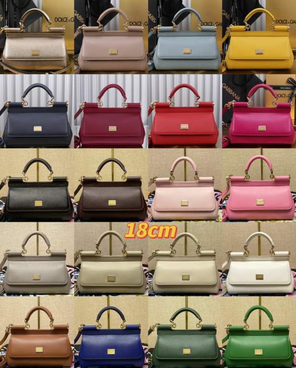 Picture of Dolce Gabbana Handbags _SKUfw184167932fw